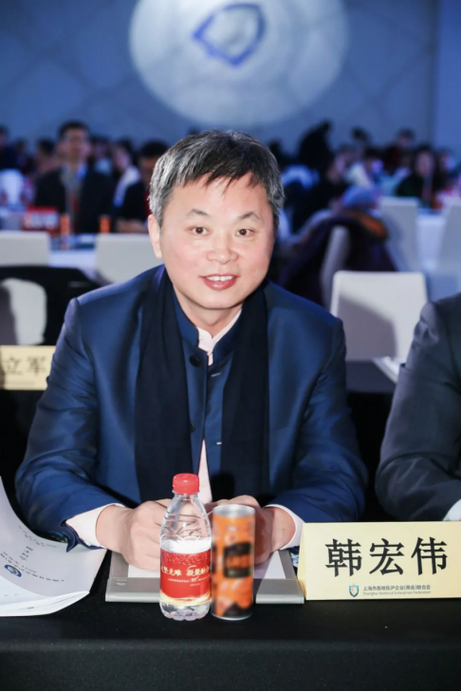 上海海银集团韩宏伟