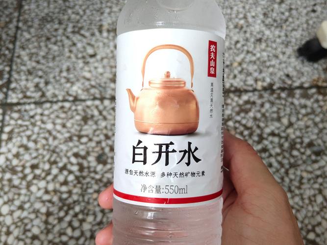白开水直装5.1国体图标