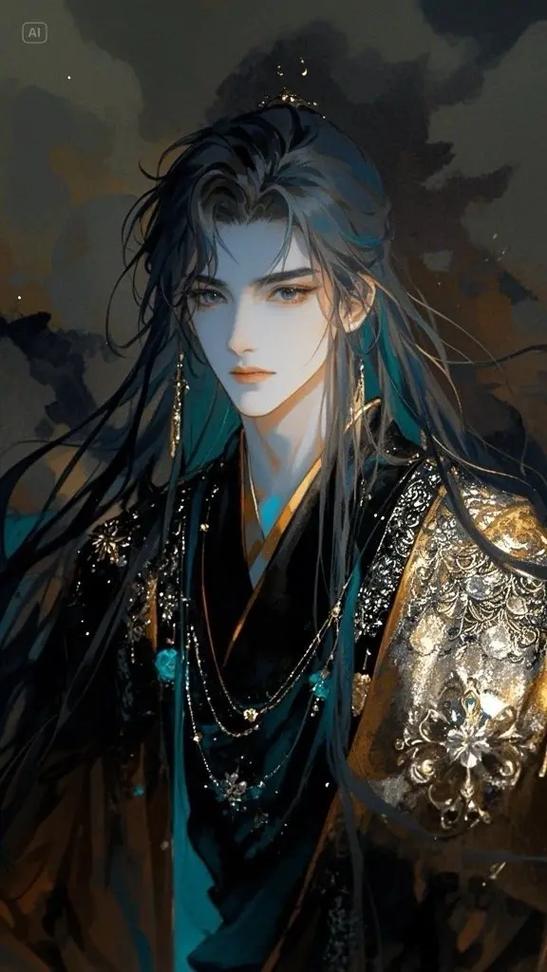 古风壁纸 二次元