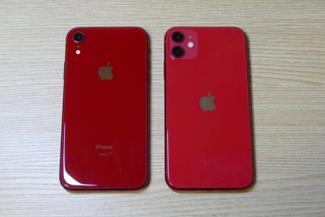 iphone11左上角时间红色缩略图