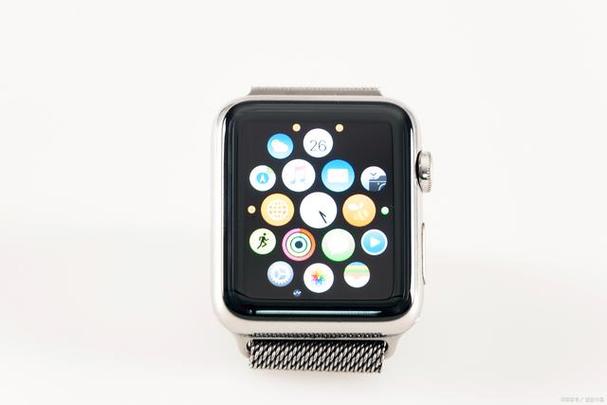iphonewatch怎么开机