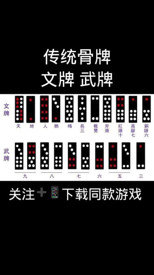 四人骨牌下载