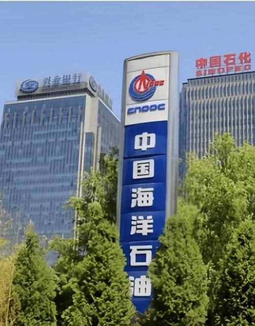 中海油为什么便宜