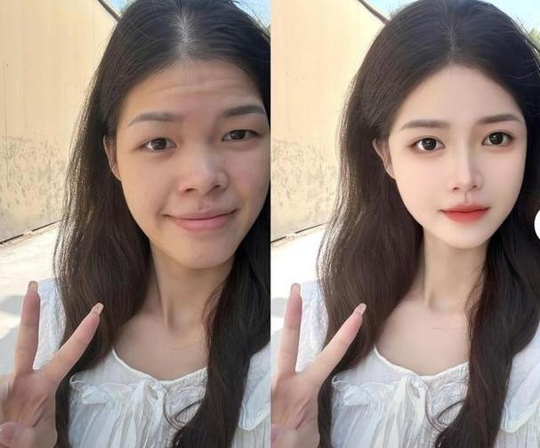 美颜照片和本人差距大吗