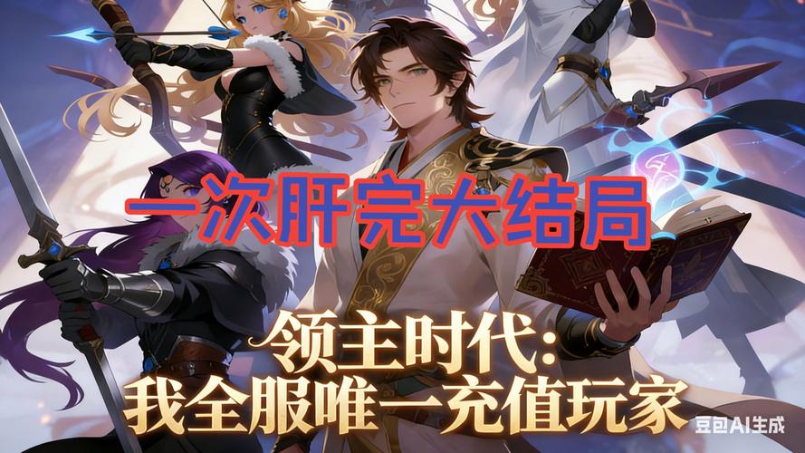 领主时代:我,全服唯一充值玩家下载