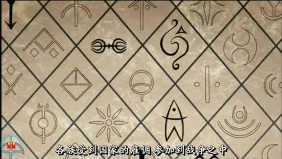 火影忍者空白名符号