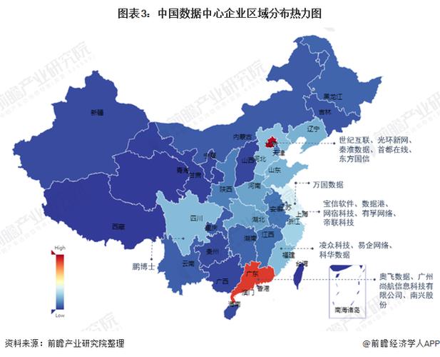中国三大数据中心在哪截图