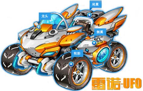 qq飞车雷诺改装成功率怎么最高