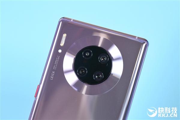 mate30pro摄像头玻璃材质