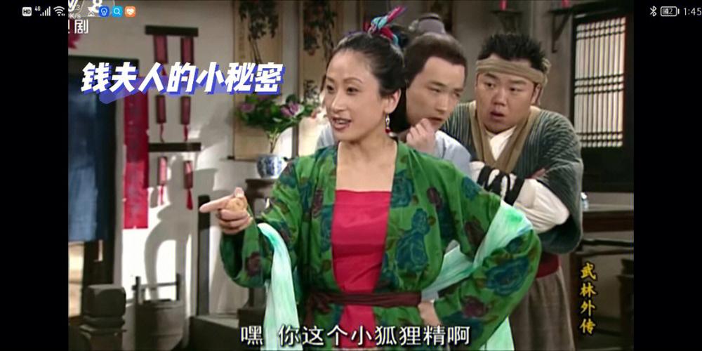 武林外传之干钱夫人截图