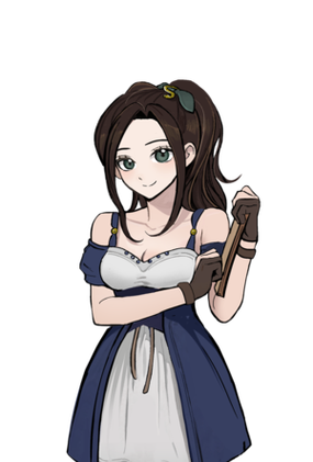 火山的女儿wiki