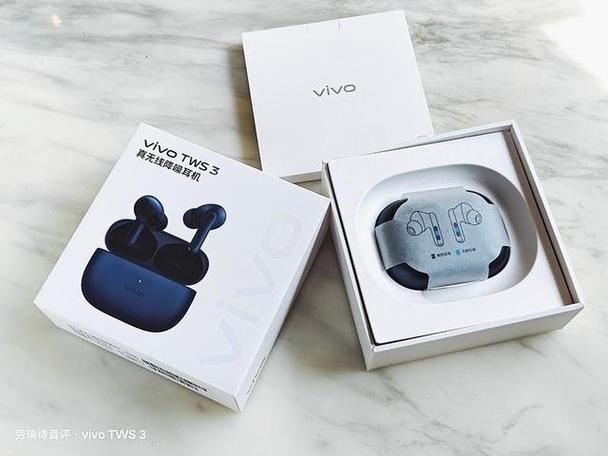 vivo耳机tws3说明书