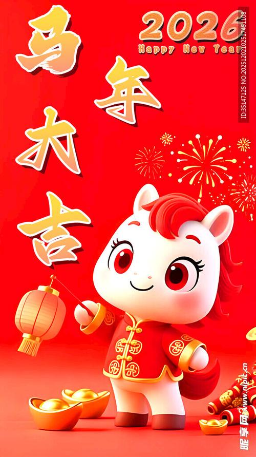 马年大吉红包版
