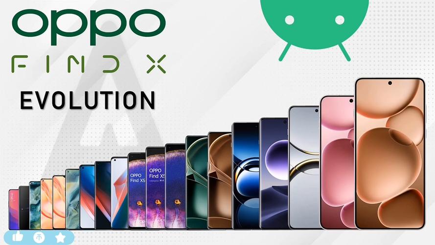 oppofind系列有哪些手机游戏截图