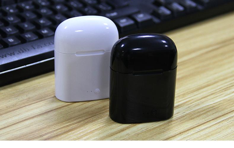 i7tws蓝牙耳机质量好吗