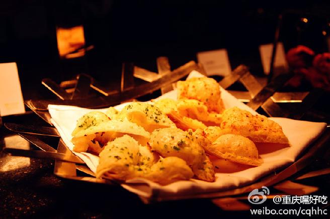泡泡在美国吃美食截图