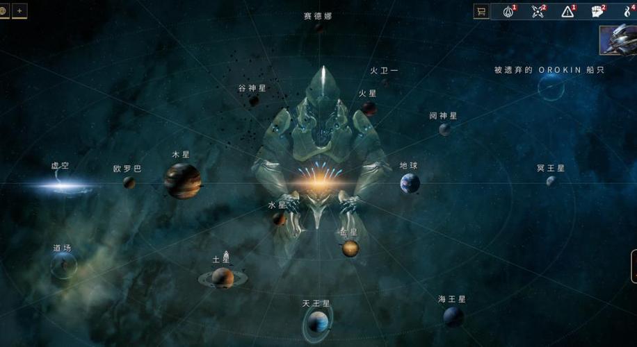 warframe虚空强袭怎么打