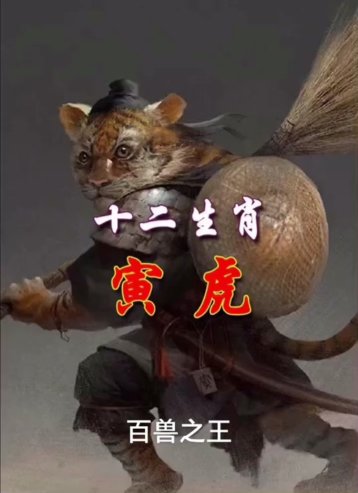 万兽之王是哪四个生肖