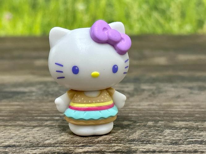 hellokitty盲盒有哪几种缩略图