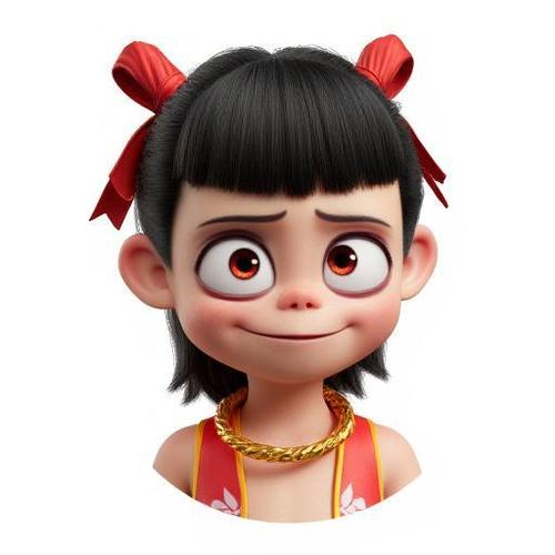 哪吒曼巴头像