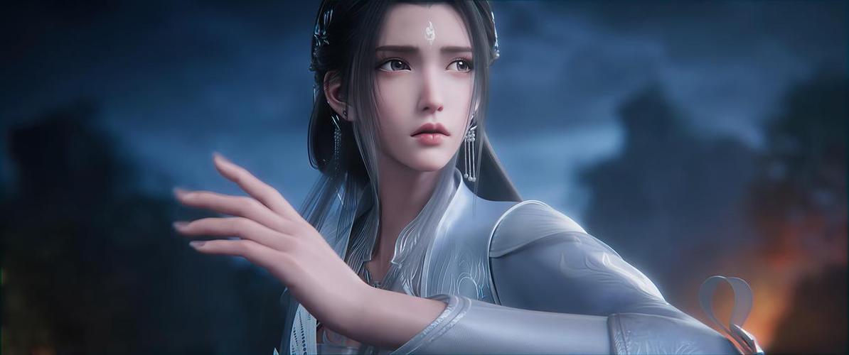 诛仙最美陆雪琪