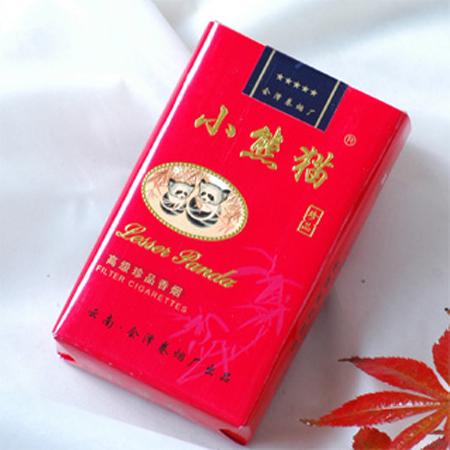 小熊猫红色(专供出口)