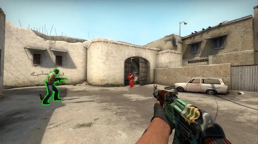 csgo查看demo