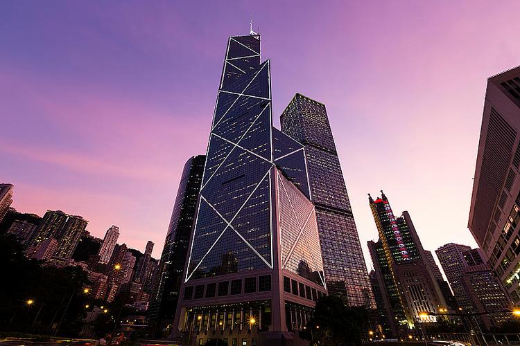 香港银行国内分行