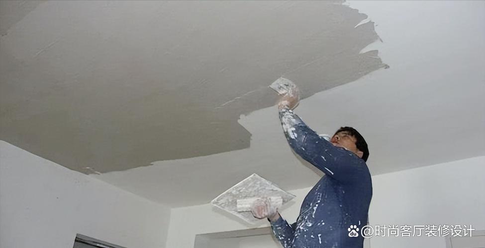 内墙刮腻子施工工艺流程缩略图