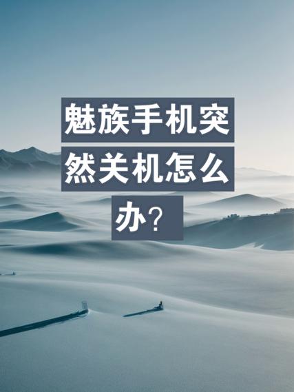 魅族手机有电突然关机