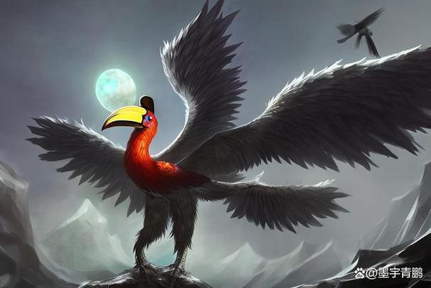 神鸟世界成功截图