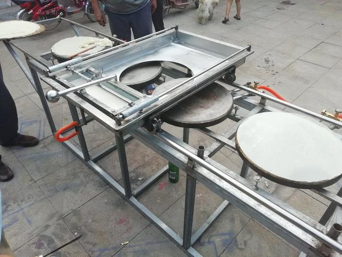 电动煎饼机一分钟多少转速正常呢