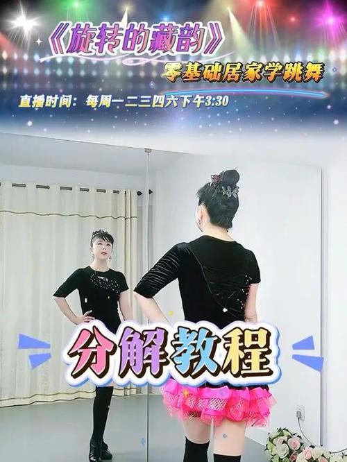 舞蹈教学视频简单易学缩略图