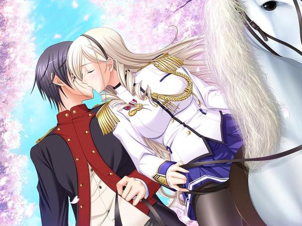 少女骑士物语第8集