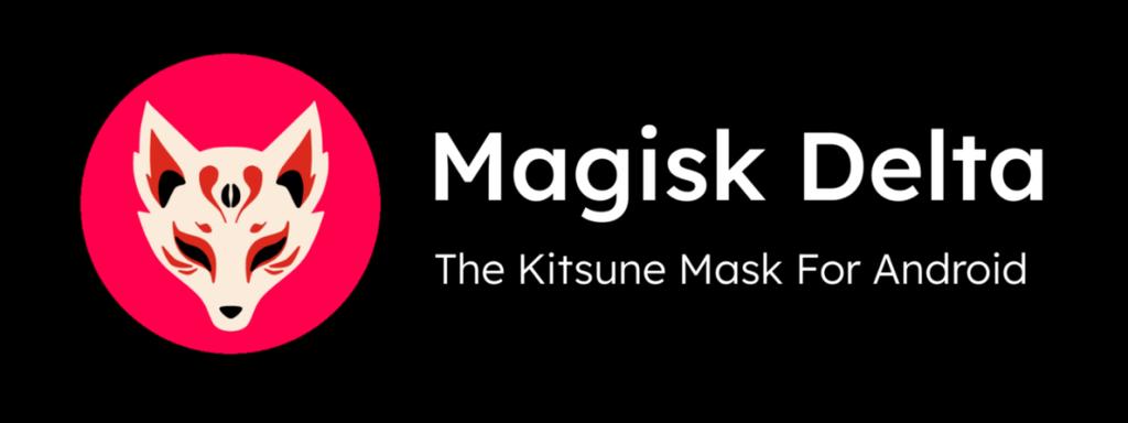magisk德尔塔面具官网图标