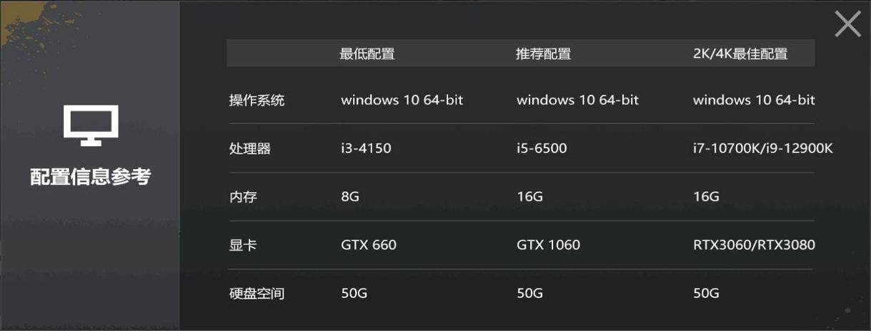 和平精英pc模拟器配置要求缩略图