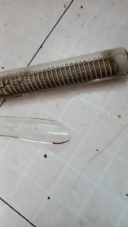 鱼缸加热棒坏了应急