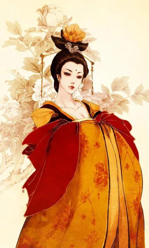 隋末女主有萧后的小说截图