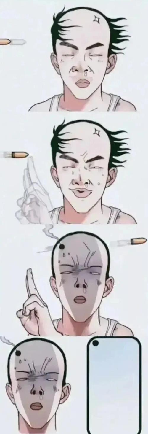 手机拟人化