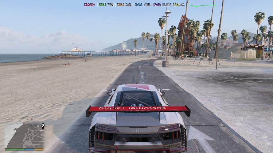 gta5可以调画质吗图标