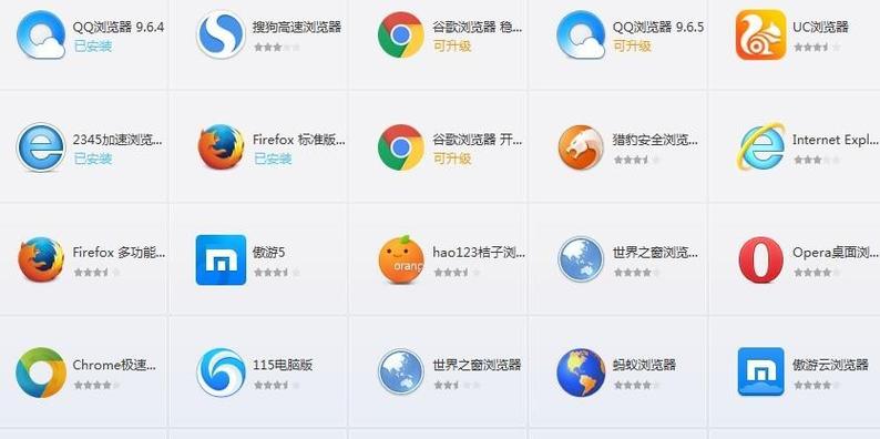 公司电脑常见的软件