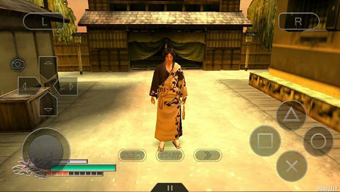 psp侍道2携带版攻略