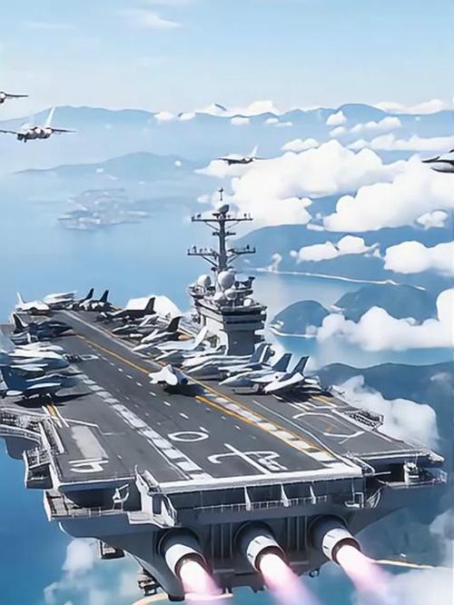 中国空天母舰图标