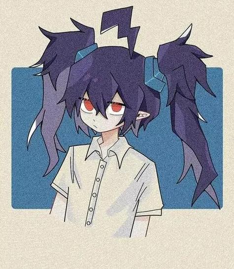 凹凸世界二次元图片