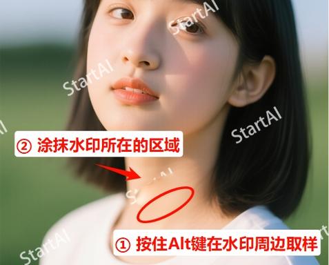 ps去水印不留痕迹缩略图