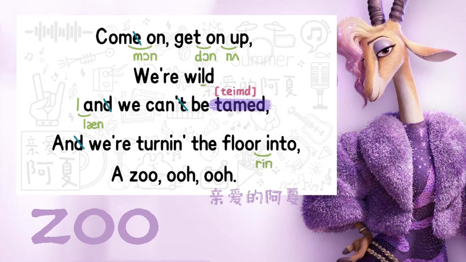 ZOO与ZoomZoom的区别图标