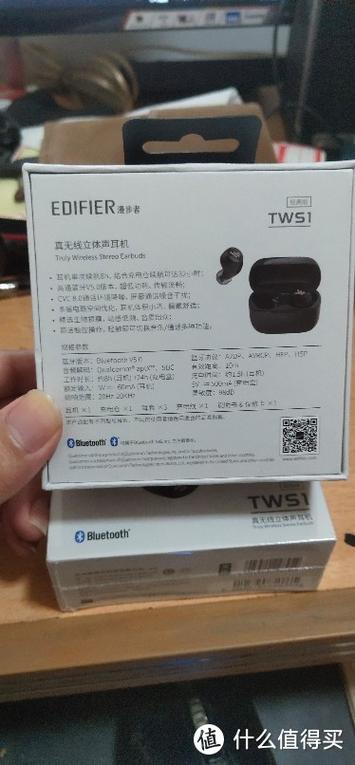 漫步者tws1经典版说明书