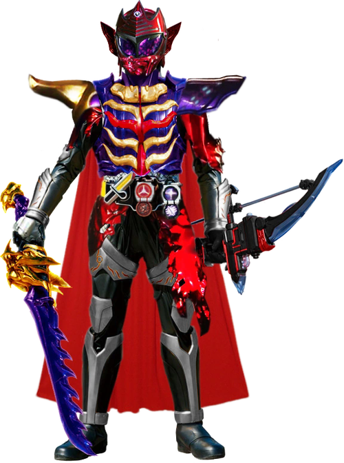 假面骑士saver