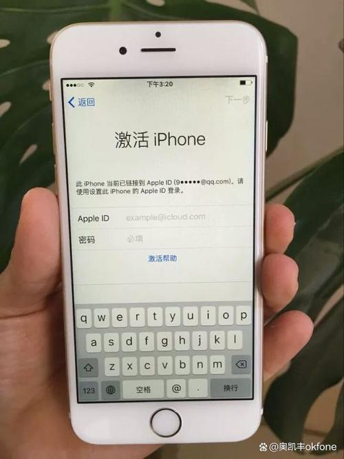 苹果ID忘记了
