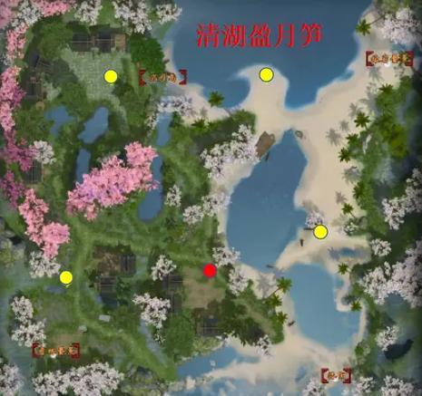 获取材料的方法图标